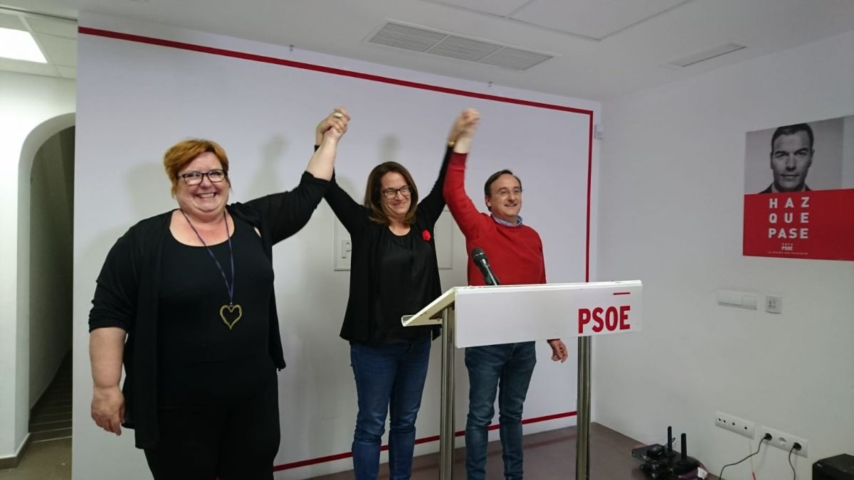 La senadora per Menorca es mulla: “Com diu la militància, amb Rivera no”
