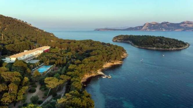 Els nous propietaris de l’Hotel Formentor preveuen invertir 35 milions d’euros en la seva reforma