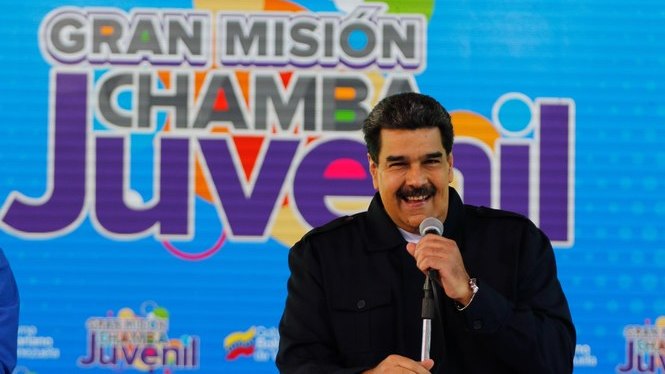 Maduro+retreu+a+Pedro+S%C3%A1nchez+que+vagi+%E2%80%9Cal+darrere+de+Donald+Trump%E2%80%9D