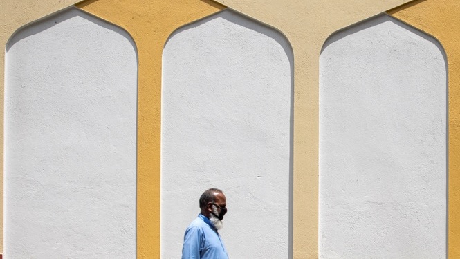 Un ramadà atípic i confinat