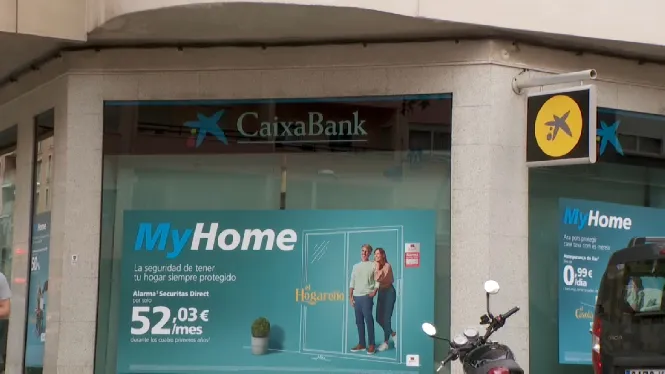 Caixabank tanca quatre oficines més a Mallorca i Menorca