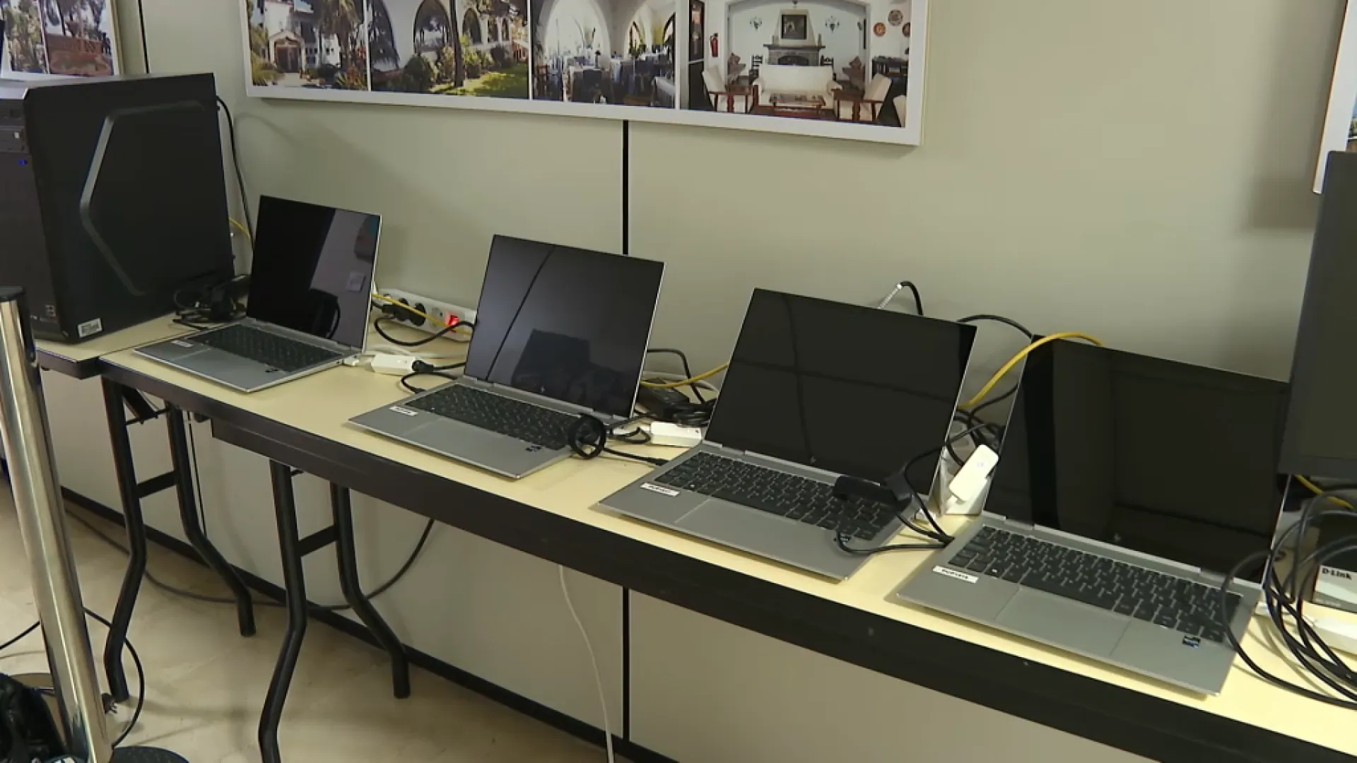 Calvià es reforça davant els ciberatacs: l’Ajuntament compra més de 170 nous equips informàtics