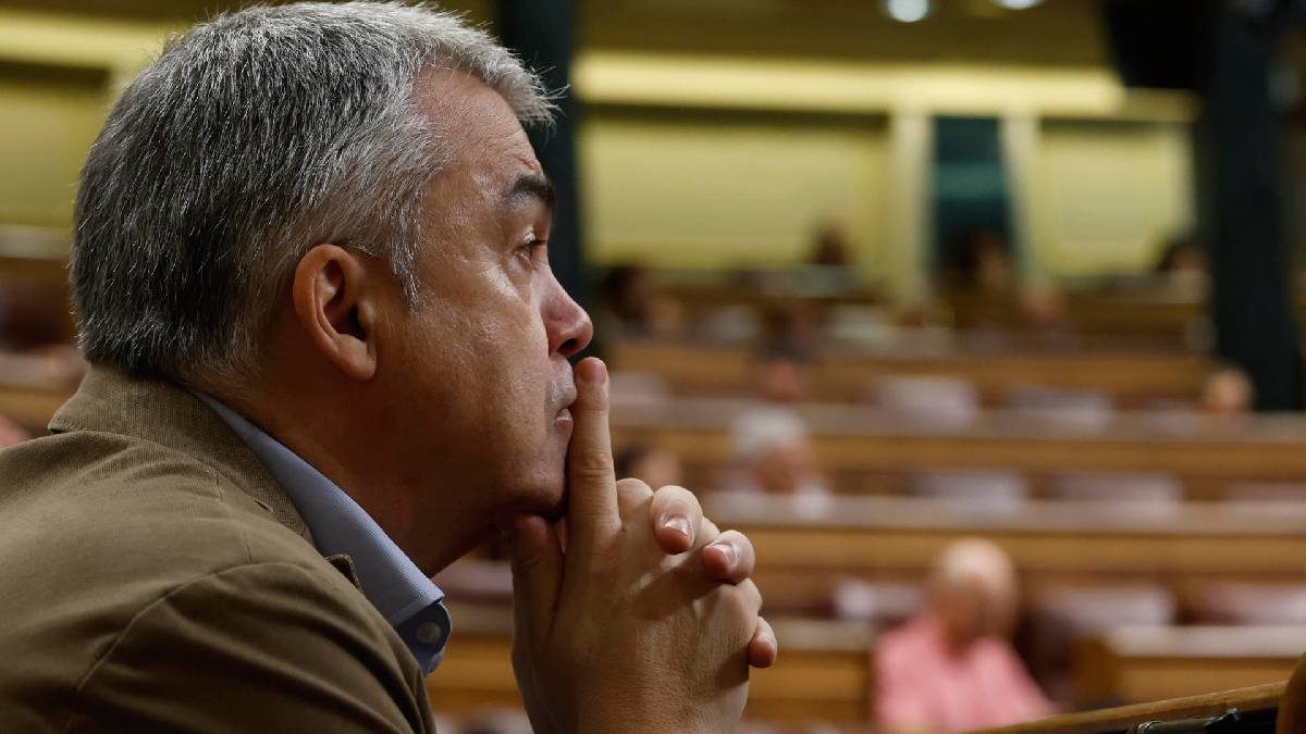 Una gravació vincula Santos Cerdán amb el presumpte cobrament de comissions