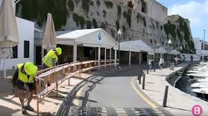 Un restaurador demana 87.000€ d’indemnització pel retard de les obres del port de Ciutadella