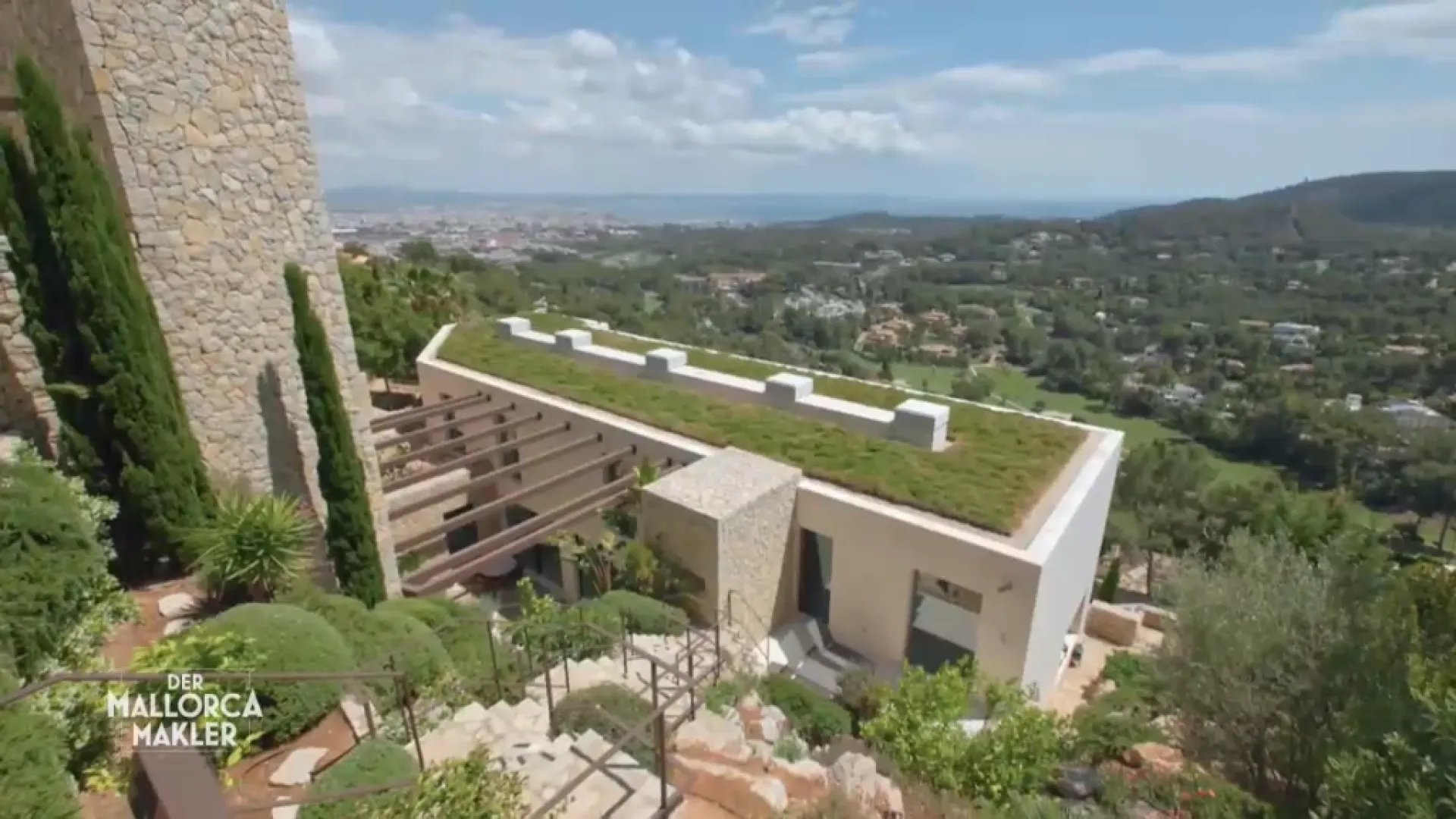 “Der Mallorca Makler”: el programa de telerealitat alemany sobre el luxe immobiliari a Mallorca