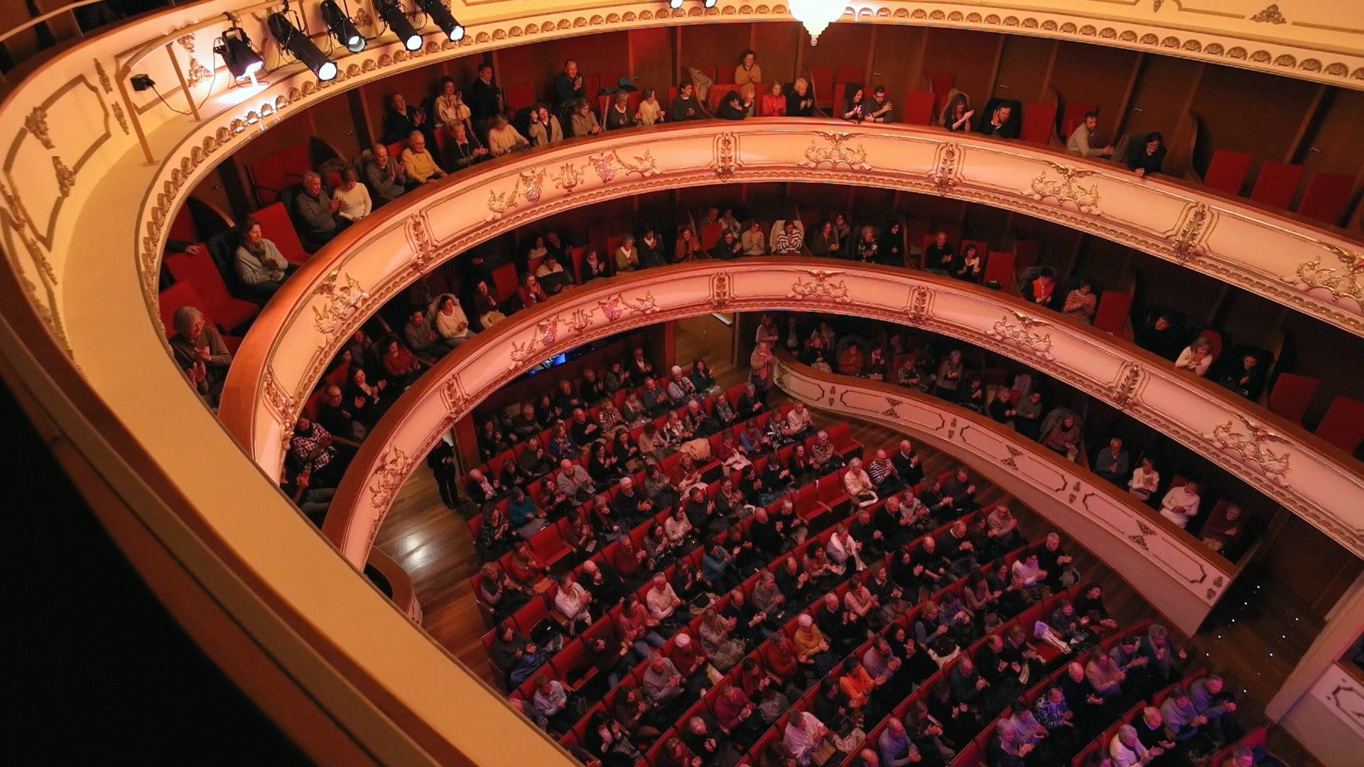 ‘El Born as Born’, un documental sobre els 50 anys del Premi Born de Teatre
