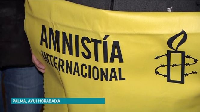Amnistia Internacional critica la banalització en la defensa dels drets humans