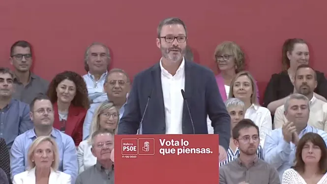 José Hila liderarà l’oposició a l’Ajuntament de Palma