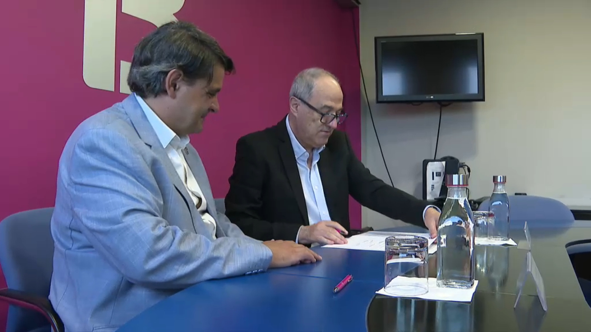 Tots donam una mà amb l’AECC de les Illes Balears