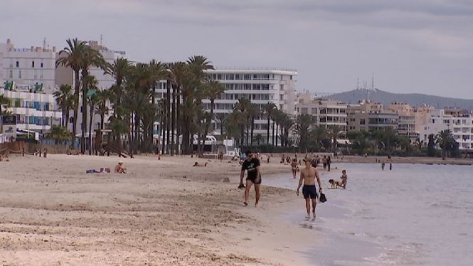 Els hotelers i el Consell d’Eivissa donen per perdut el pla pilot de turistes alemanys