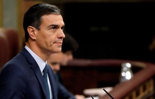 Pedro Sánchez defensa que cal reprendre el diàleg polític i deixar enrere la via judicial