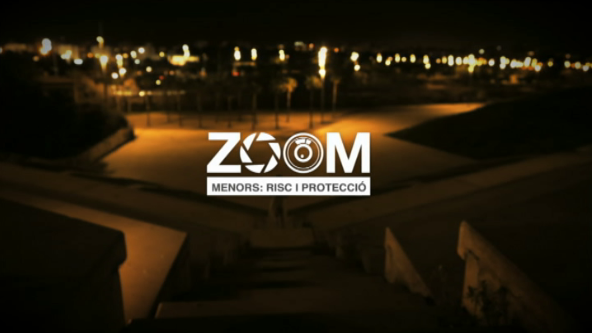 El Zoom ‘Menors, risc i protecció’, premi Ciutat de Palma, dissabte a IB3 Televisió