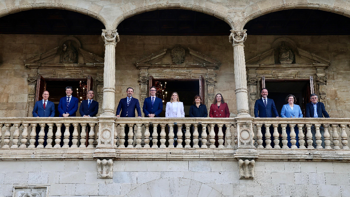 Prohens: “En dos anys hem posat en marxa el 93% de les mesures del nostre programa”