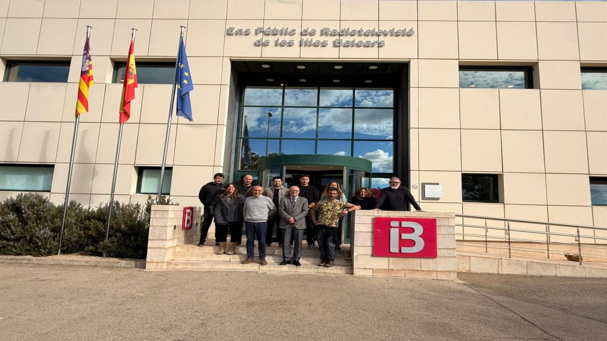 IB3 firma l’acord per a la classificació i enquadrament del personal internalitzat