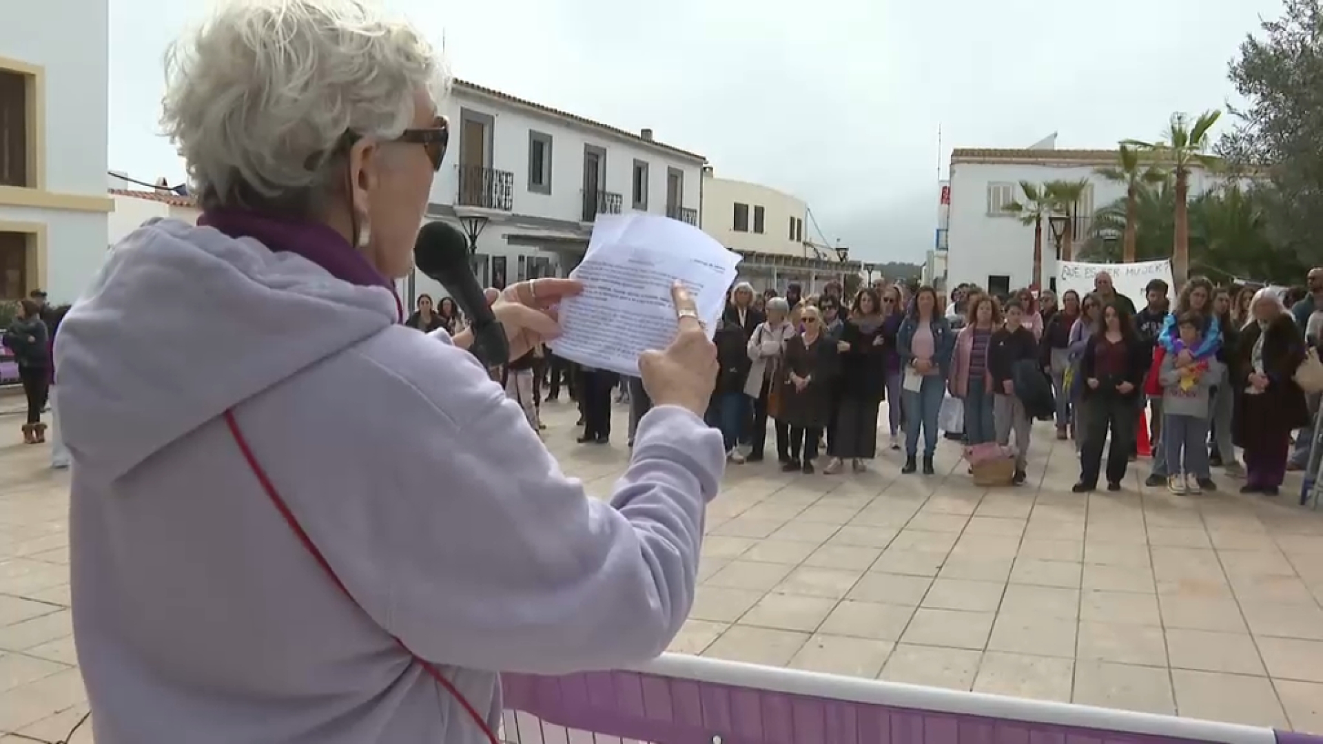 Demanen igualtat d’oportunitats per les dones a Formentera