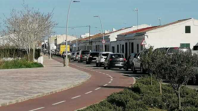 IB3 Not cies Un centenar de vehicles integren la caravana de