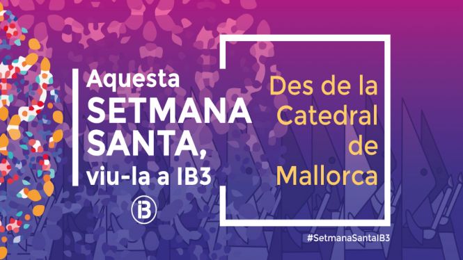 Les+eucaristies+de+Setmana+Santa+des+de+la+Catedral+de+Mallorca