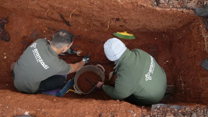 Localitzen+les+primeres+restes+de+v%C3%ADctimes+del+franquisme+a+la+fossa+del+cementeri+vell+de+ses+Figueretes