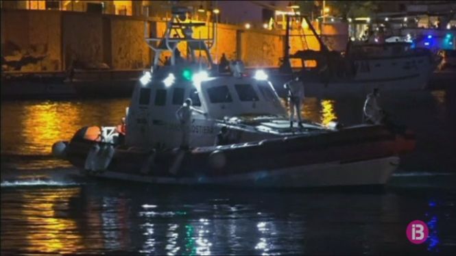 L’Ocean Viking rescata cinquanta persones al mar de Malta, entre elles 10 nens i un bebè