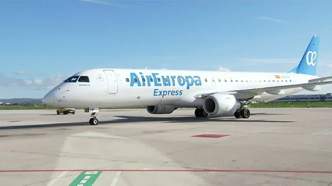 Air Europa presenta un nou ERTO per a 4.000 treballadors
