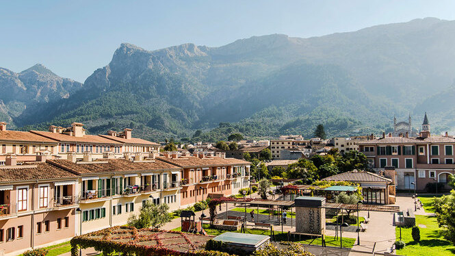 Important brot de coronavirus a la residència Bell Entorn de Sóller: 78 usuaris i 29 professionals positius