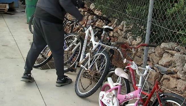 Nova+vida+per+a+les+bicicletes+abandonades