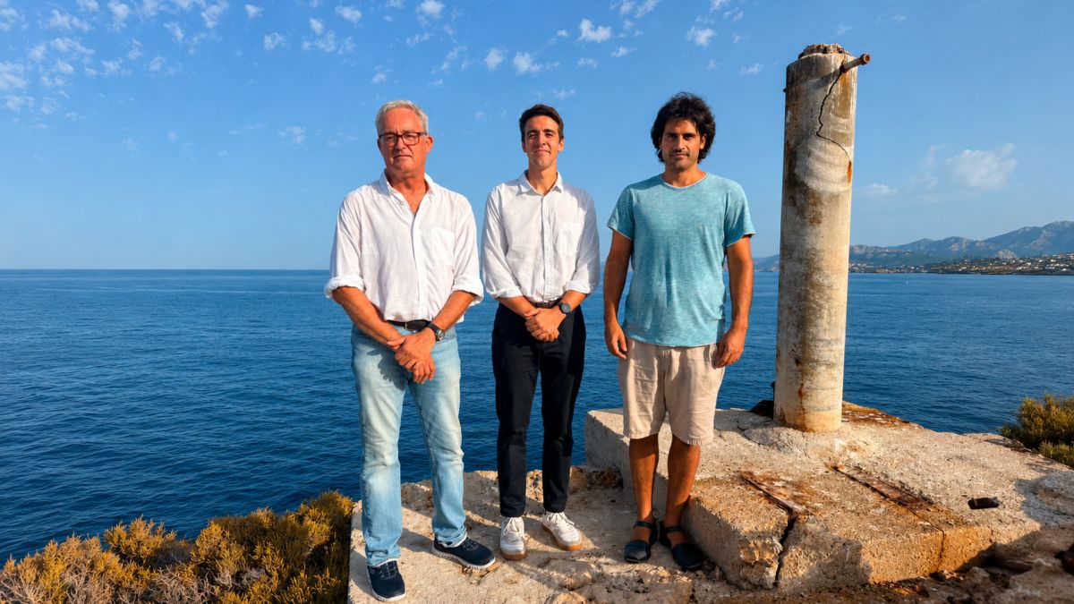IB3 i IB-RED uneixen tecnologia i  divulgació per oferir en directe el fons marí de la reserva marina del Toro a Mallorca, una de les poques iniciatives d’aquestes característiques al mediterrani