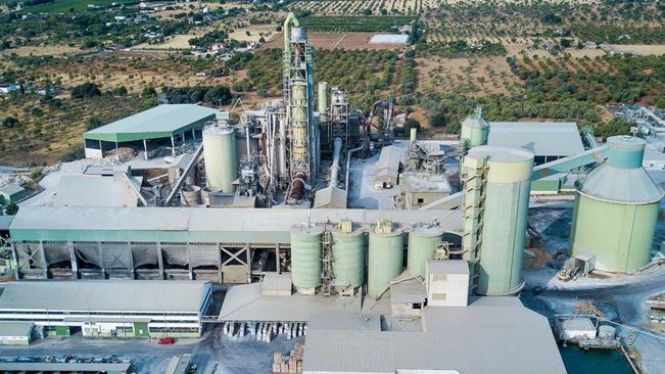 El sector industrial de les Balears s’enfonsa amb Cemex, la cimentera de Lloseta