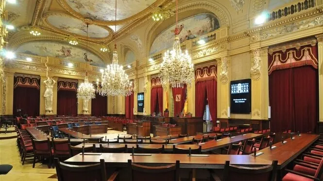 Dimarts 20 de juny se celebrarà el ple de constitució del Parlament per encetar l’XI legislatura