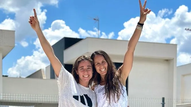 Gemma Triay jugarà els pròxims tornejos del World Padel Tour amb Marta Ortega