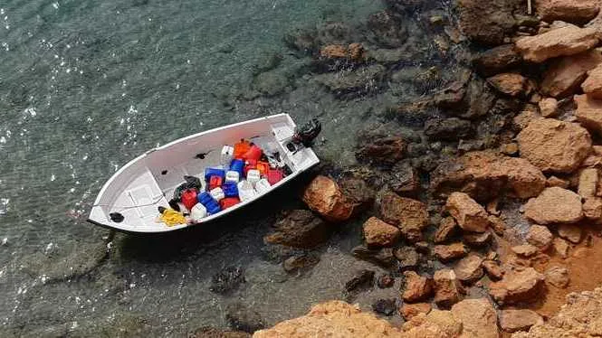 El drama migratori: desaparegudes 39 persones a bord de dues embarcacions des d’Algèria a les Balears
