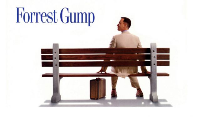 FORREST+GUMP