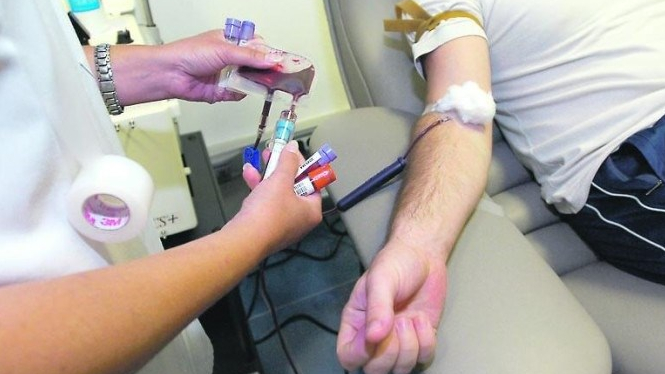 Les donacions de sang a Menorca creixen un 14,5%25 enguany