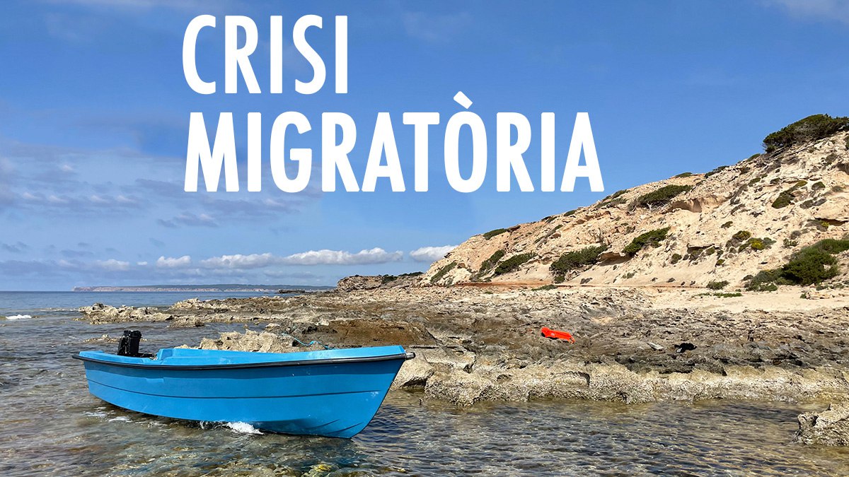 Les dades de la crisi migratòria a les Illes Balears