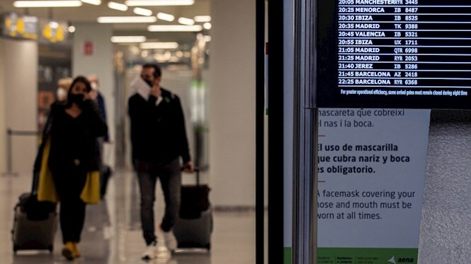 Augmenten les operacions als aeroports de les Illes per als desplaçaments de Nadal