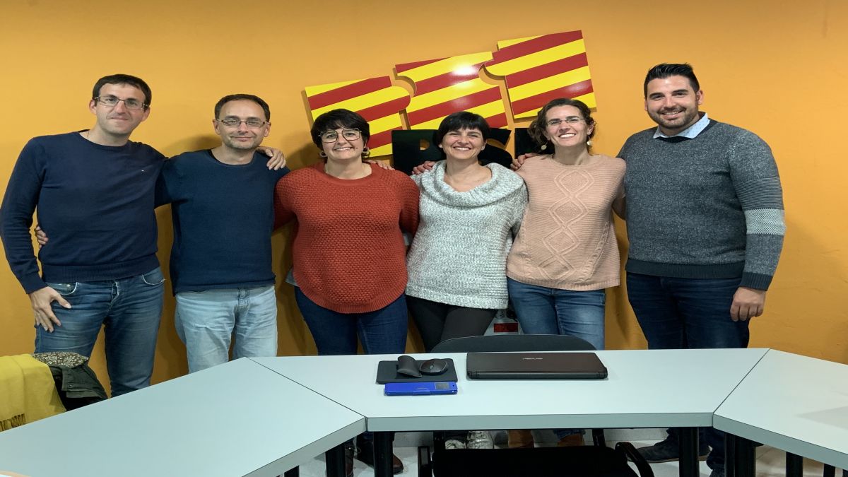 El PSM renova la meitat dels seus regidors a Ciutadella