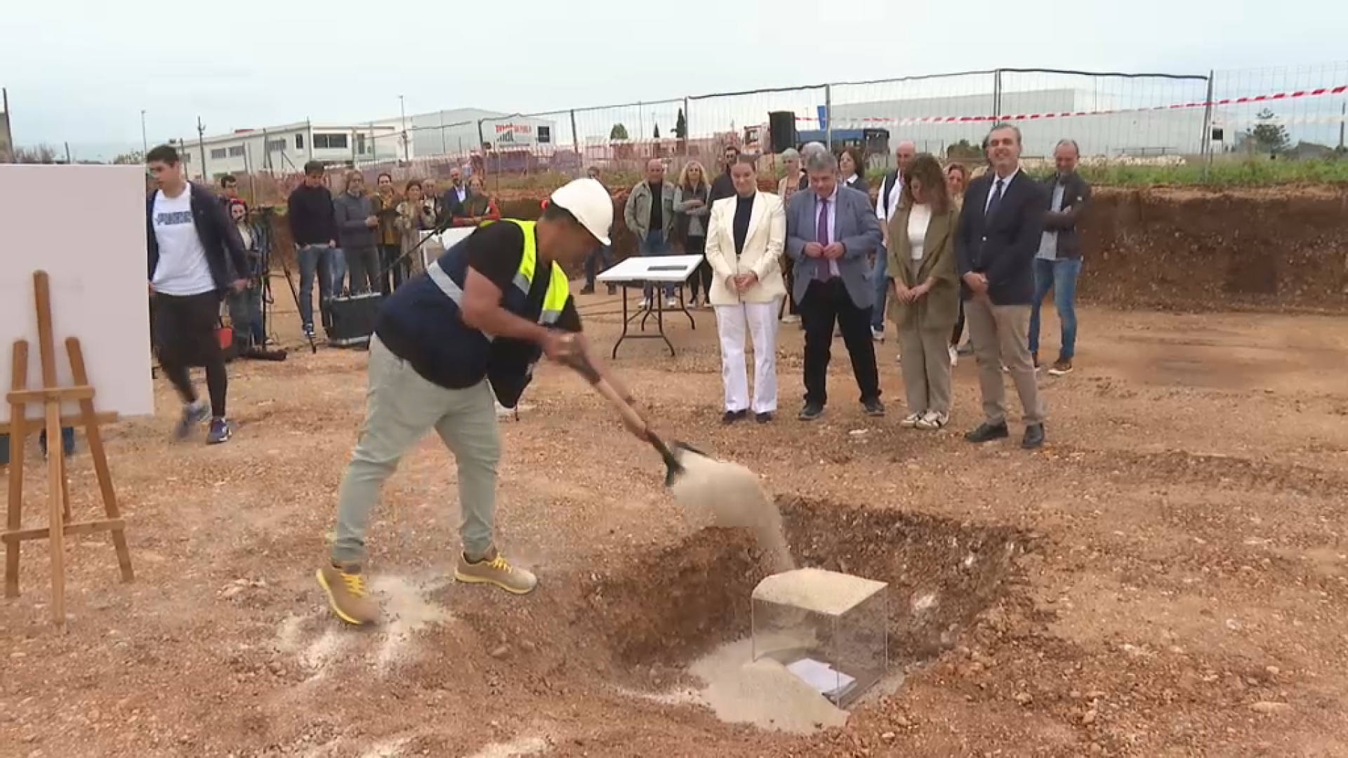 CEIP Margalida Maria Socias? La comunitat educativa de sa Pobla debat sobre el nom de la nova escola