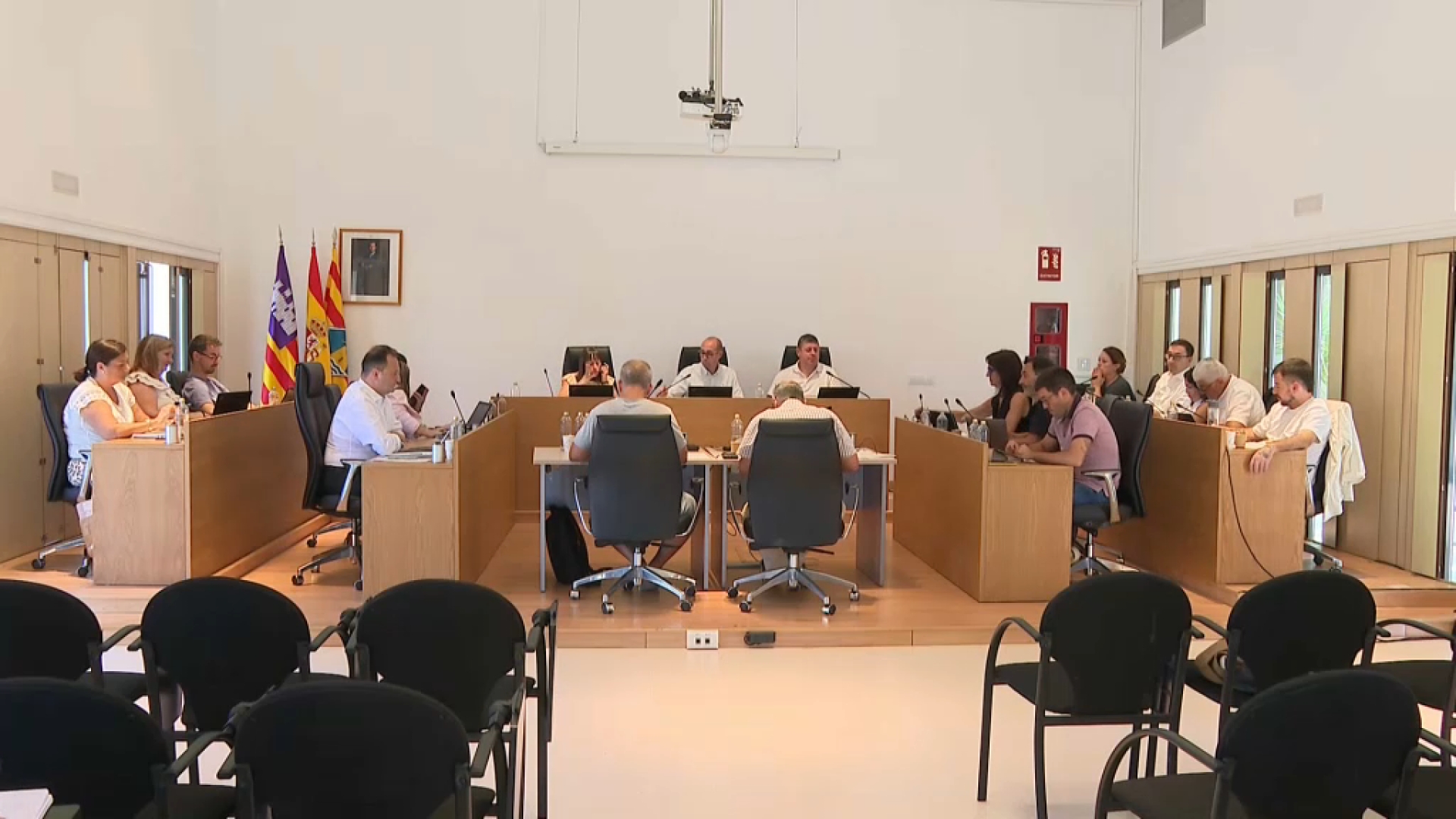 PSOE i GxF critica el president de Formentera per haver-se reunit amb Feijóo