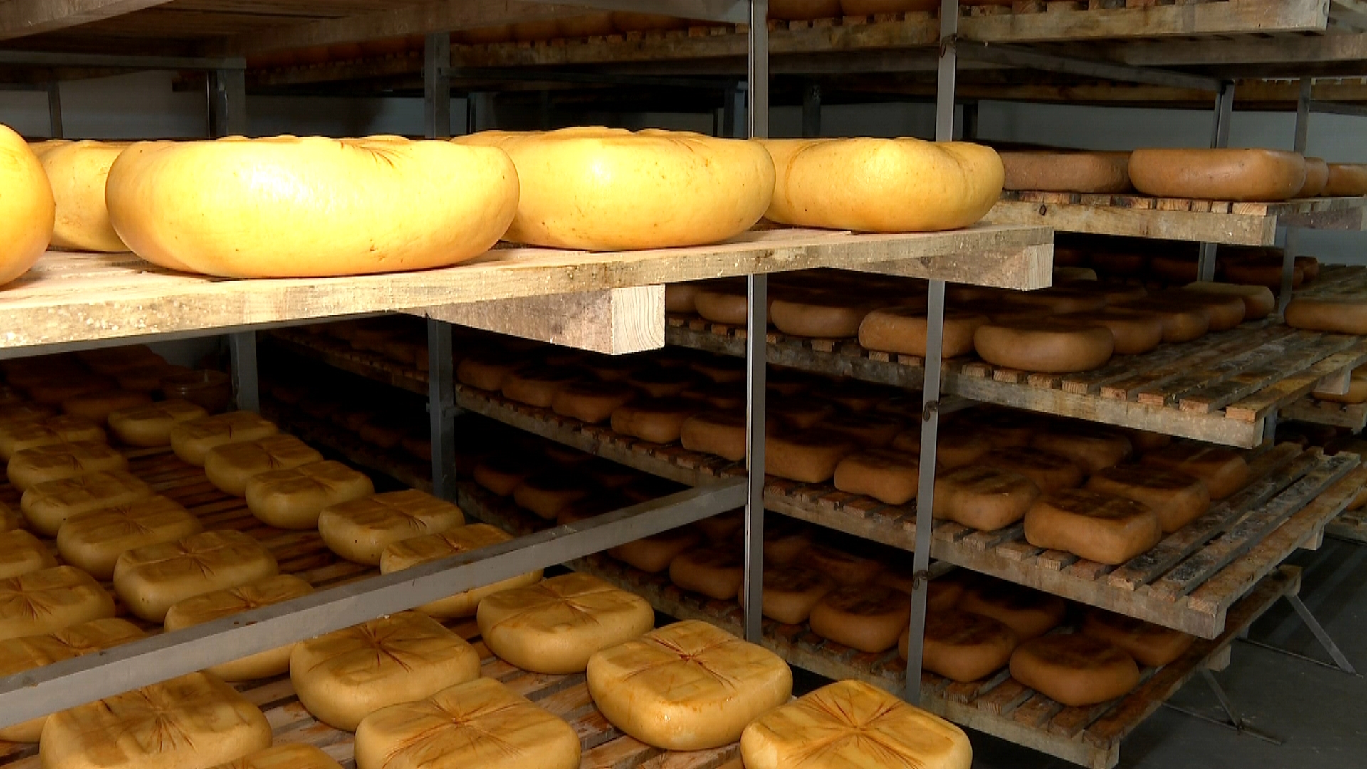 Els productors de formatge de Menorca, alleugerits per la suspensió dels aranzels a les exportacions als EUA