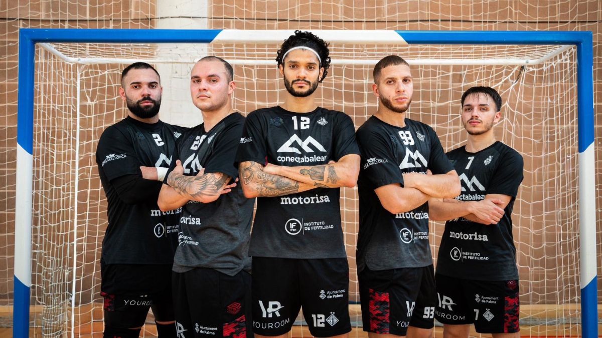 IB3 ofereix el partit Illes Balears Palma Futsal-Peníscola