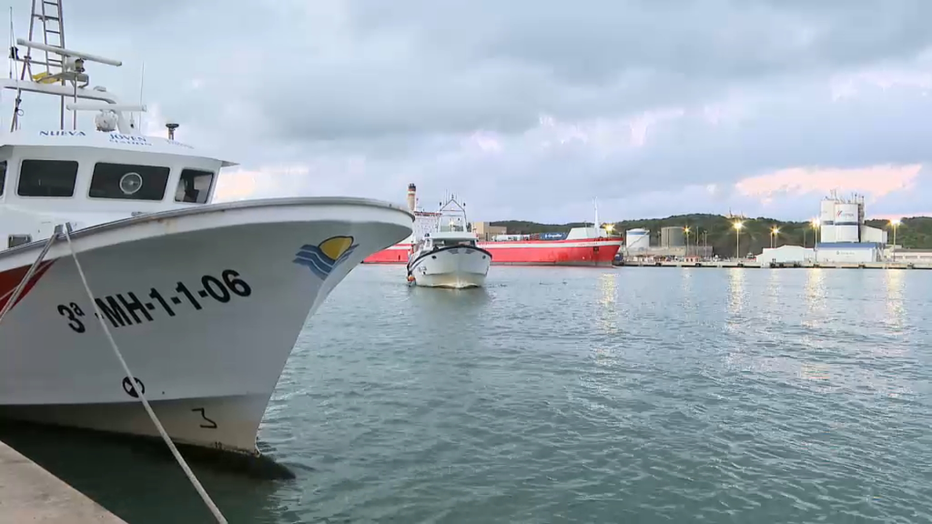 Els pescadors de Menorca rebutgen el nou acord de pesca d’arrossegament