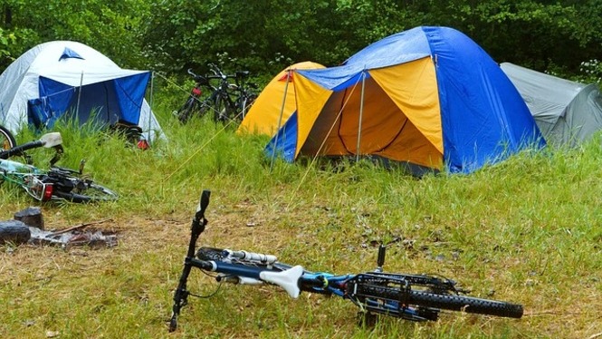 Augmenten les acampades a cales verges i a la serra de Tramuntana després del confinament