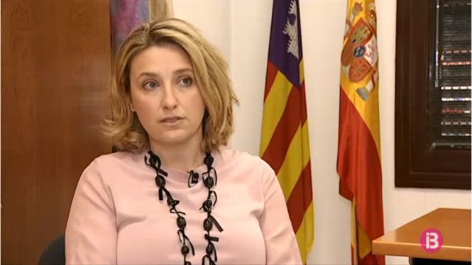 La jutgessa degana de Palma, Sonia Vidal: “S’hauran de fer plans a tot l’estat per reforçar els jutjats socials”