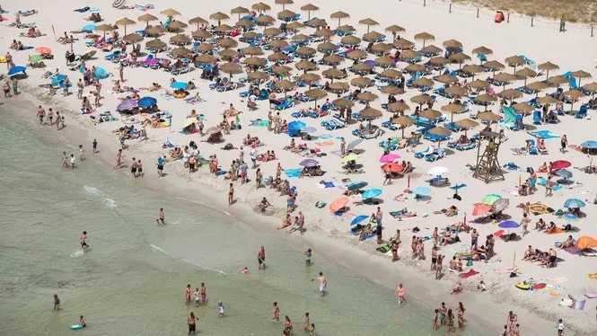Balears supera la xifra de 13 milions de turistes enguany fins a l’agost
