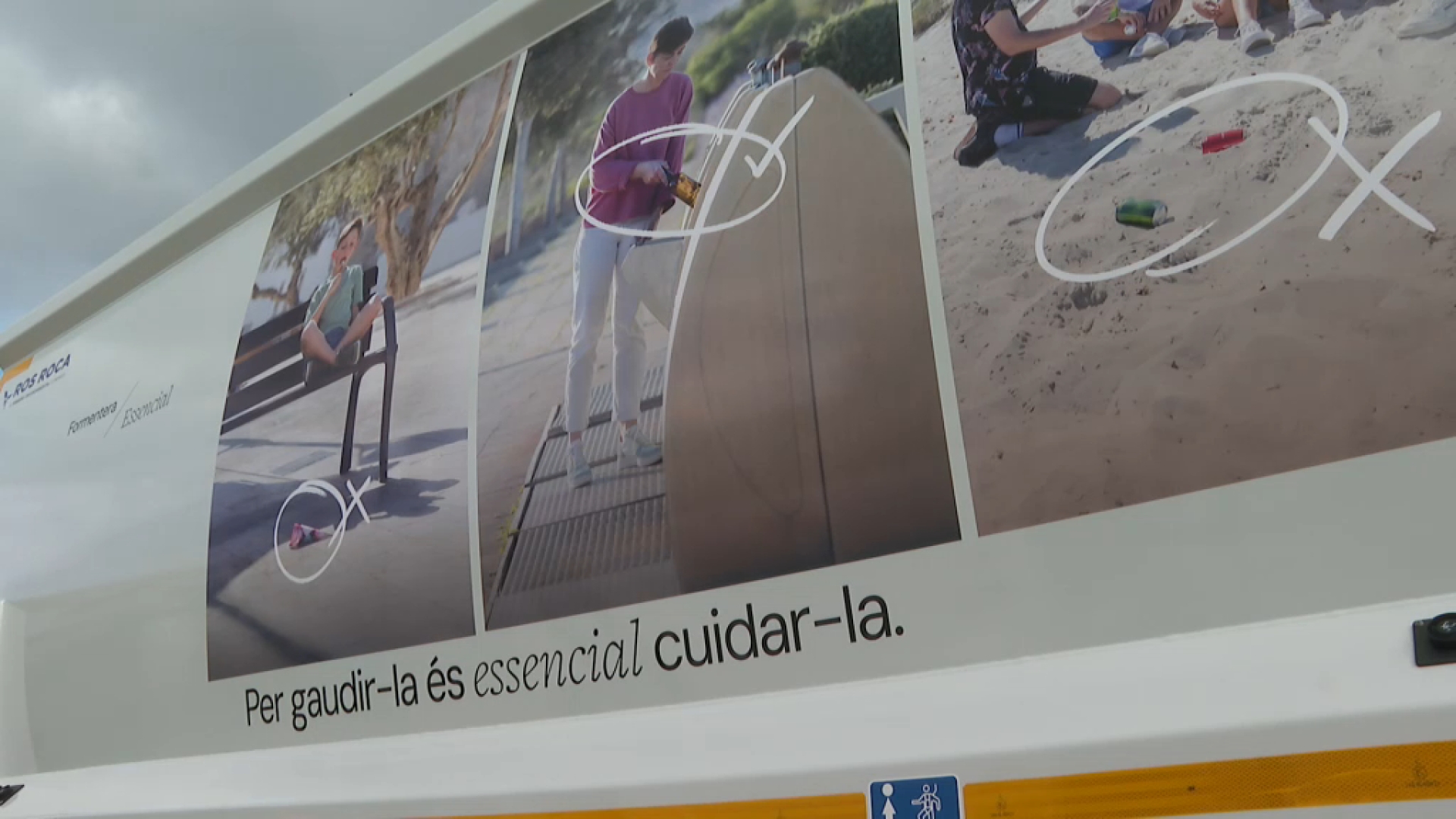 Formentera instal·larà els primers contenidors de recollida orgànica durant el primer semestre de 2026