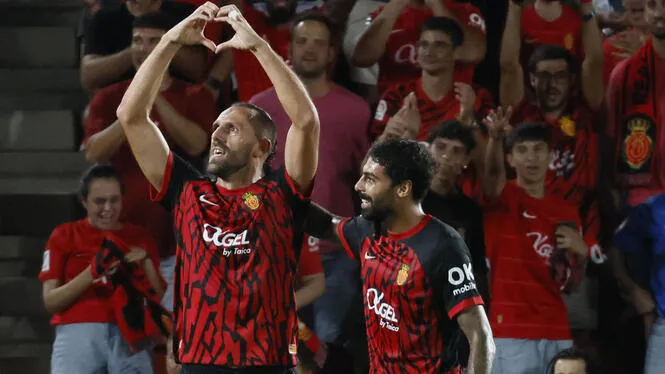 El Mallorca s’estrena a la lliga amb un valuós empat davant el Reial Madrid