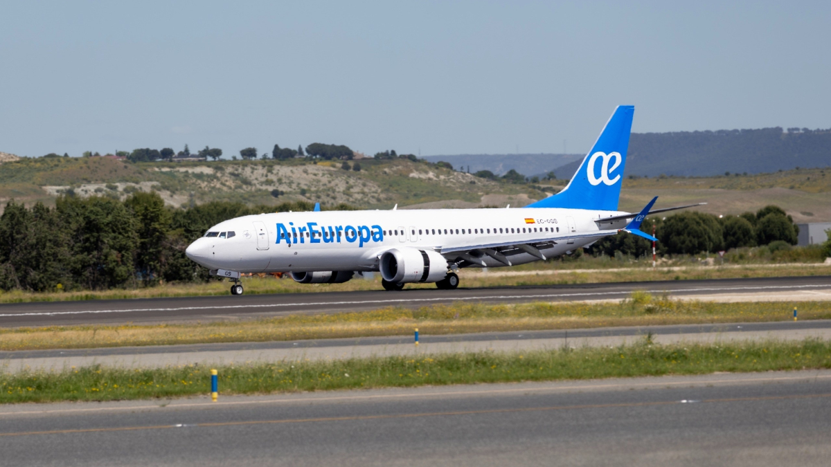 Air Europa accepta l’oferta de Turkish per entrar en el seu accionariat per 300 milions d’euros