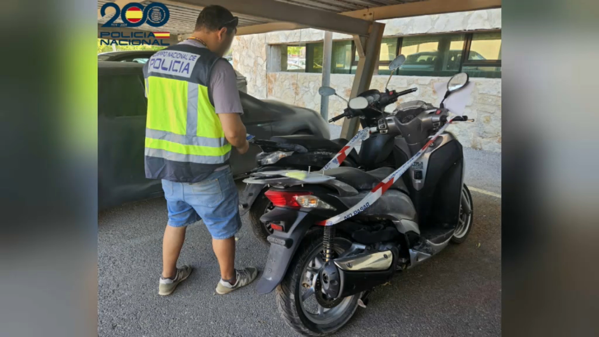 Detinguts a Eivissa dos lladres dedicats al robatori de rellotges de luxe