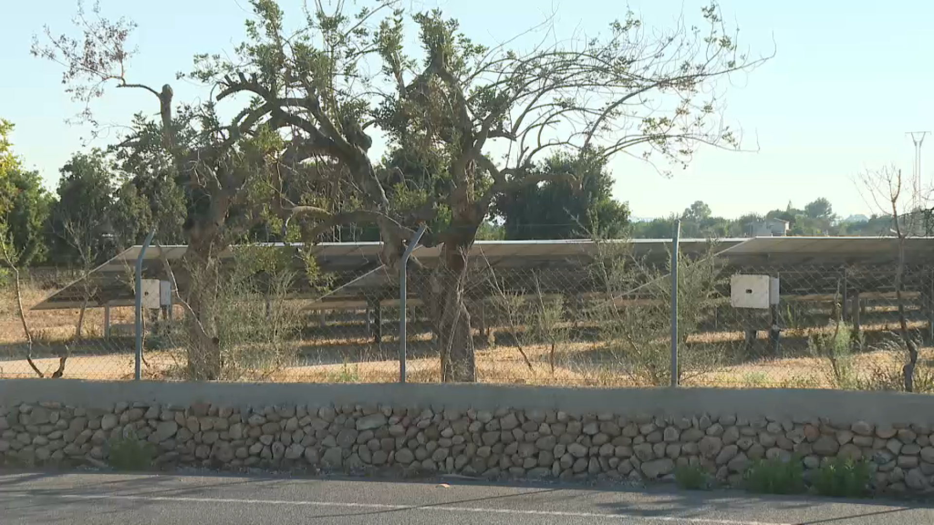 En marxa un atles fotovoltaic dels panells solars a les Illes