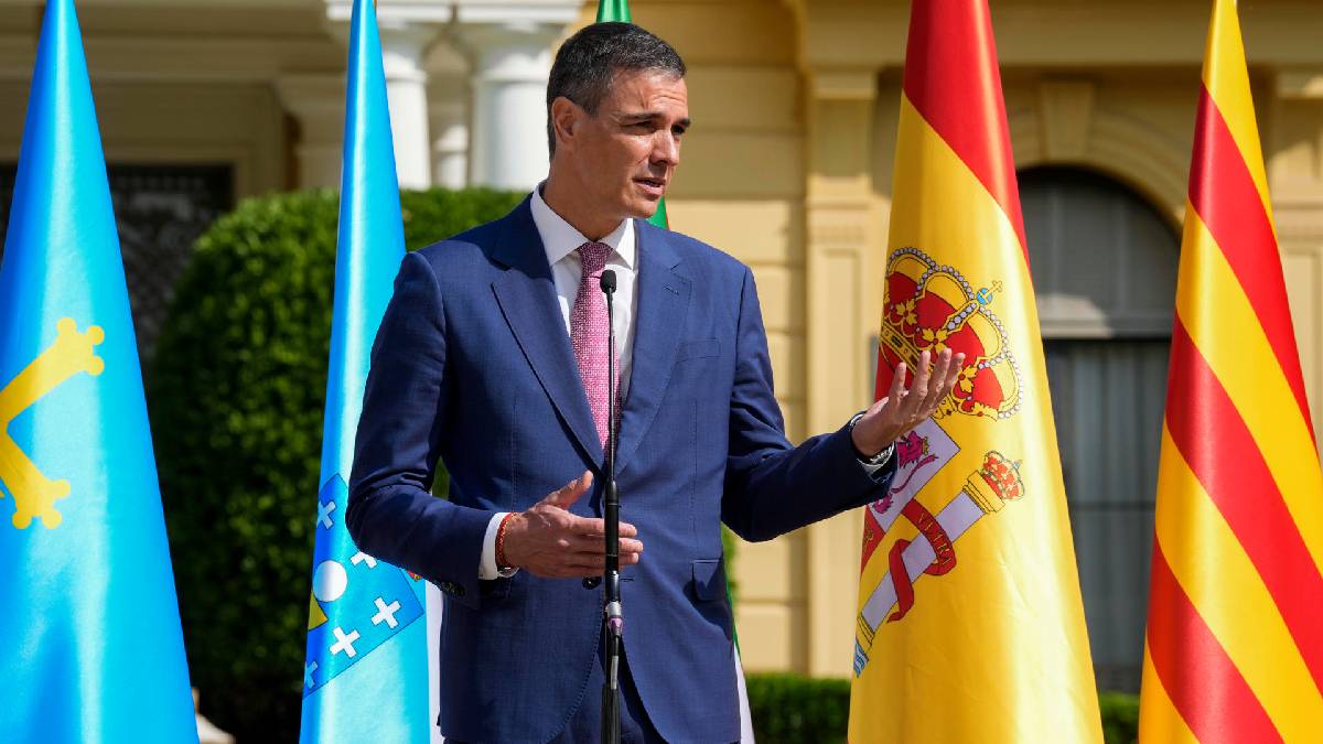 L’habitatge, tema prioritari per a Pedro Sánchez a la Conferència de Presidents